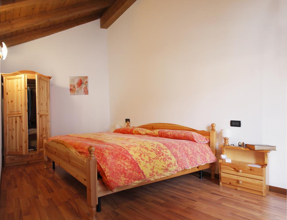 Sentiero Valinis Bed & Breakfast Fanna Стая снимка