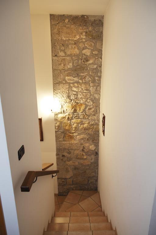 Sentiero Valinis Bed & Breakfast Fanna Екстериор снимка