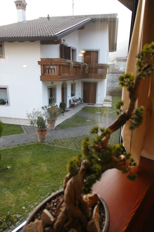Sentiero Valinis Bed & Breakfast Fanna Екстериор снимка