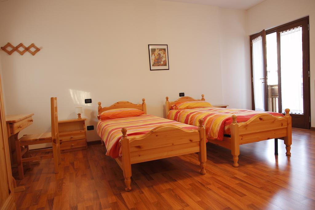 Sentiero Valinis Bed & Breakfast Fanna Екстериор снимка